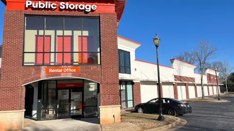 Public Storage in Suwanee, GA
