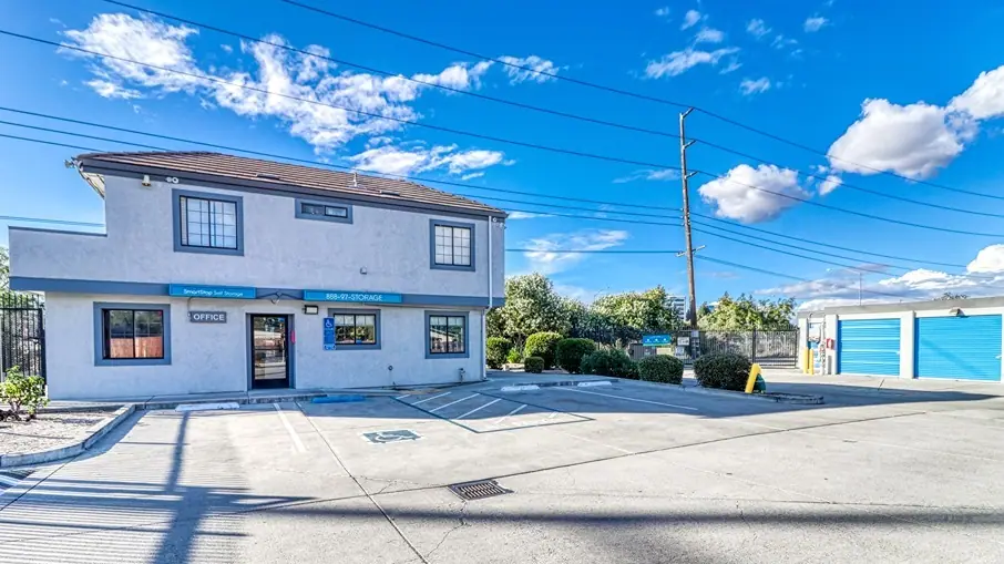 SmartStop Self Storage, RV storage in Concord