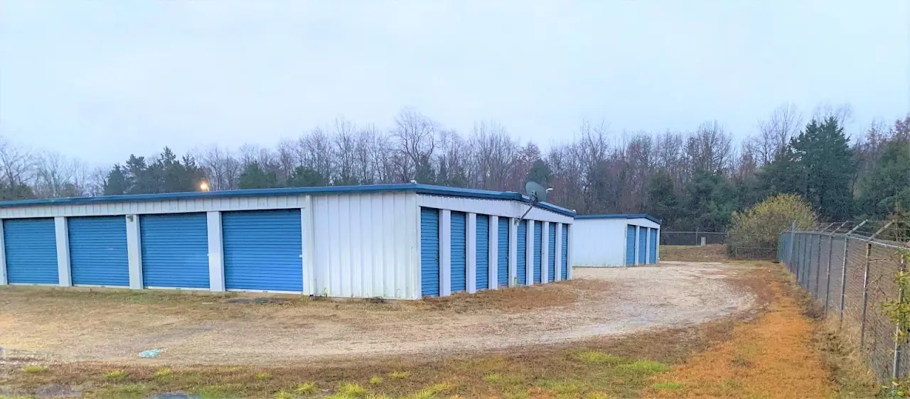 United Self Storage also offering RV, Boat, and Business Vehicle and Equipment Storage, RV storage in Leslie