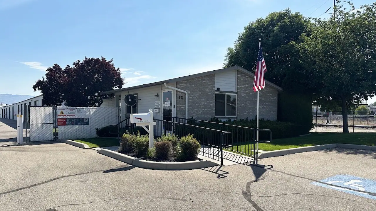 Public Storage, RV storage in Boise
