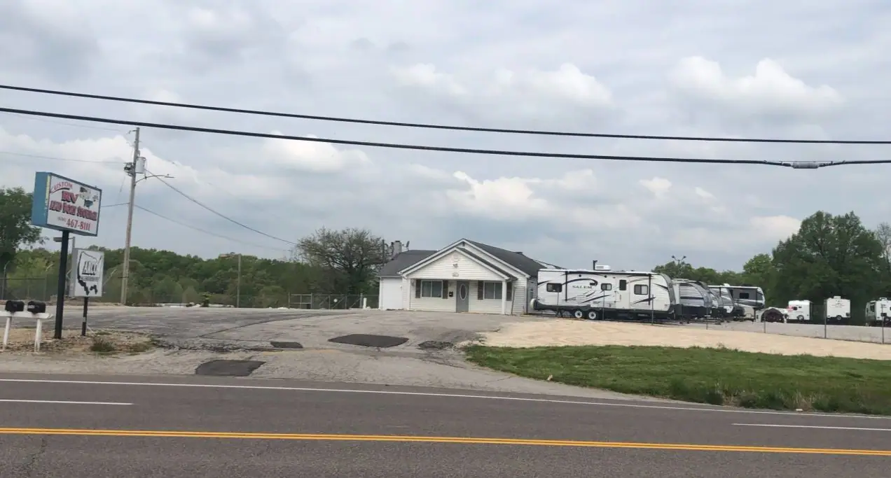 Custom RV and Boat Storage, RV storage in Imperial