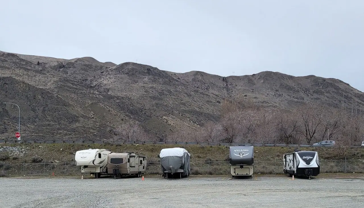 Express Storage-Chelan Station, RV storage in Chelan Falls