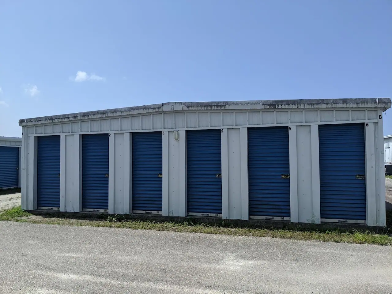 StoragePUP of Mexico Beach, RV storage in Mexico Beach