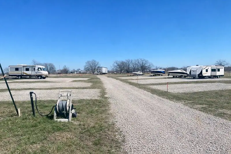 Elisabet's RV & Boat Storage of Waco, RV storage in Waco