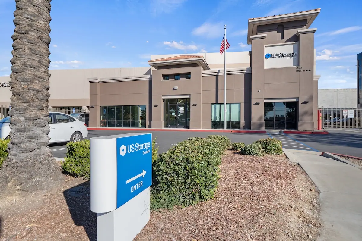 US Storage Centers, RV storage in Carson