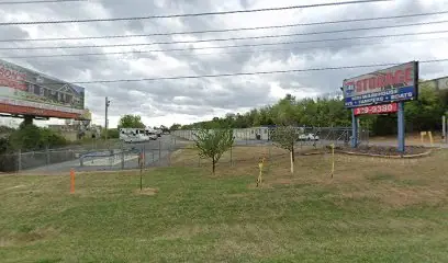 I-40 Storage, RV storage in Conway
