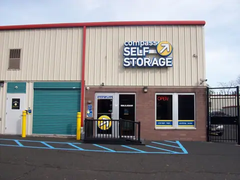 Compass Self Storage in Manville, NJ