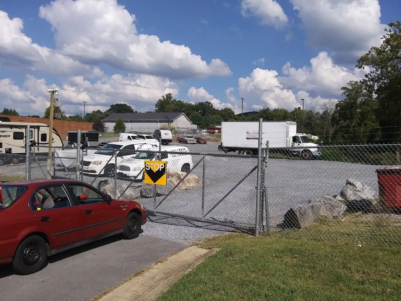 Springbrook Storage, RV storage in Johnson City