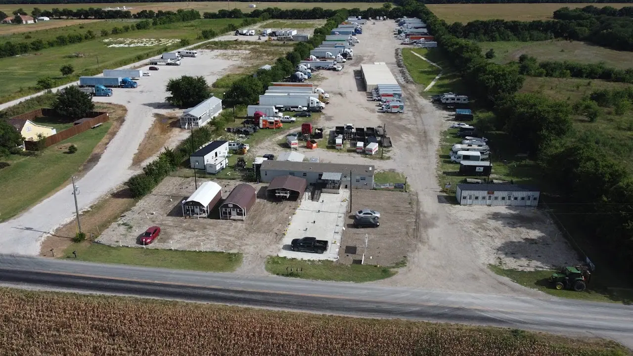 SQP Truck Parking and Storage, RV storage in McKinney