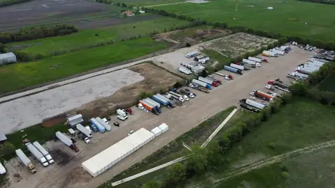 SQP Truck Parking and Storage photo 2