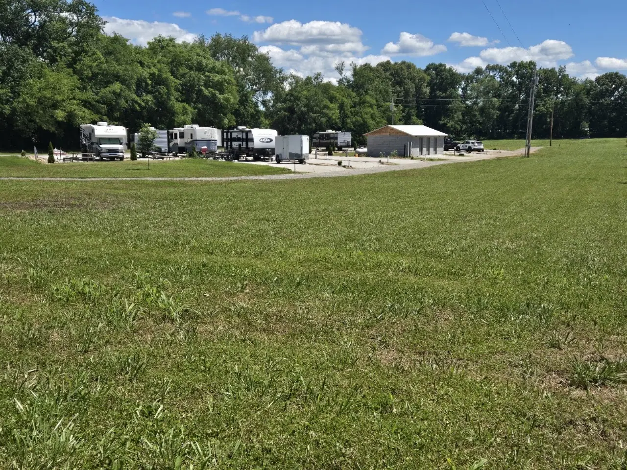 Broadview XL RV Camping / Boat Storage, RV storage in Winchester