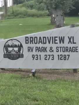 Broadview XL RV Camping / Boat Storage photo 2