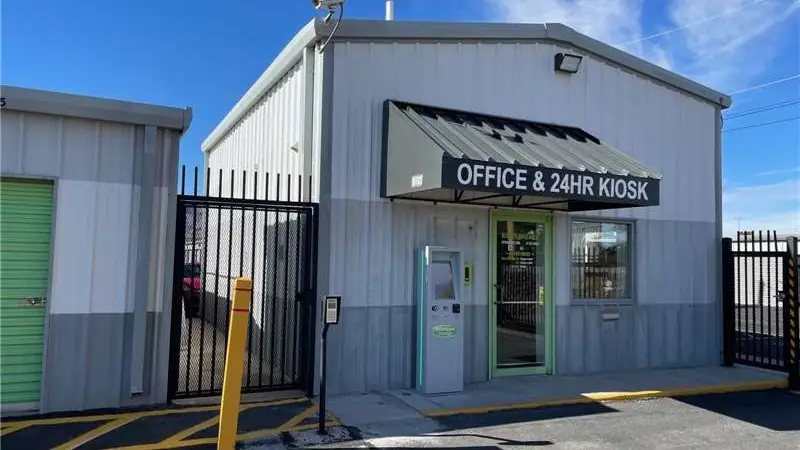 Extra Space Storage, RV storage in El Paso