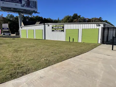 Storage Warehouse in Tyler, TX