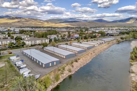 Mullan Road Storage in Missoula, MT