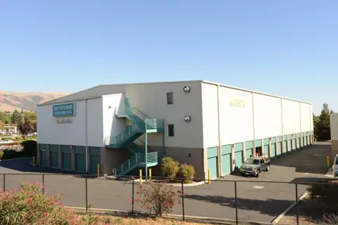 Auto Mall Parkway Self Storage in Fremont, CA
