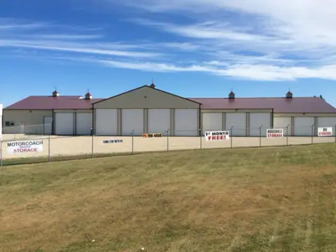Lakeside Self Storage in Spicer, MN