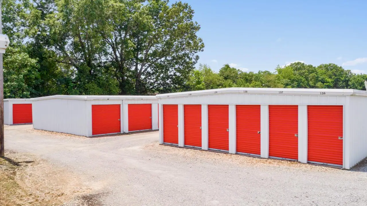 Premier Storage, RV storage in Conway