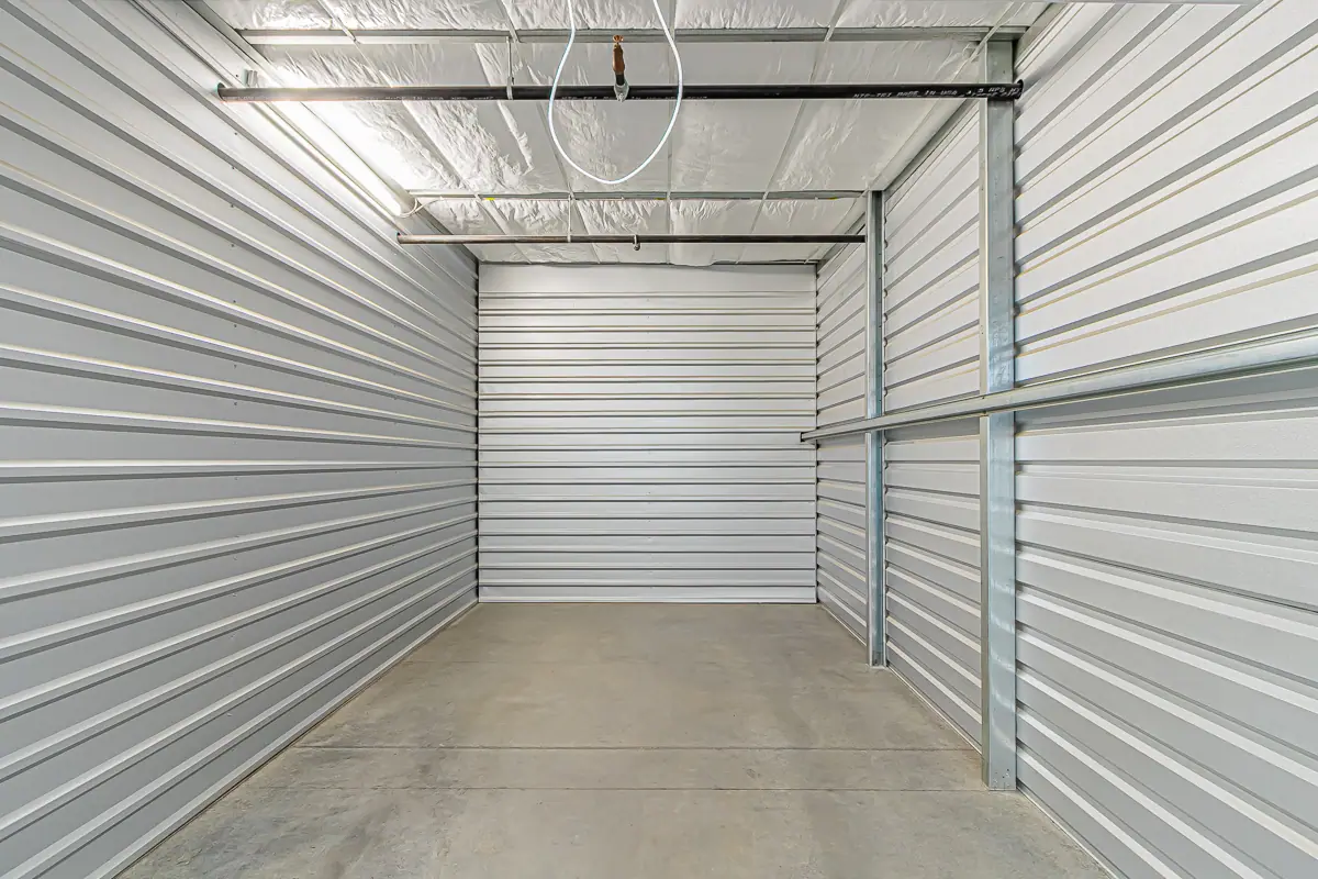 Self Storage Solutions, RV storage in Moorhead