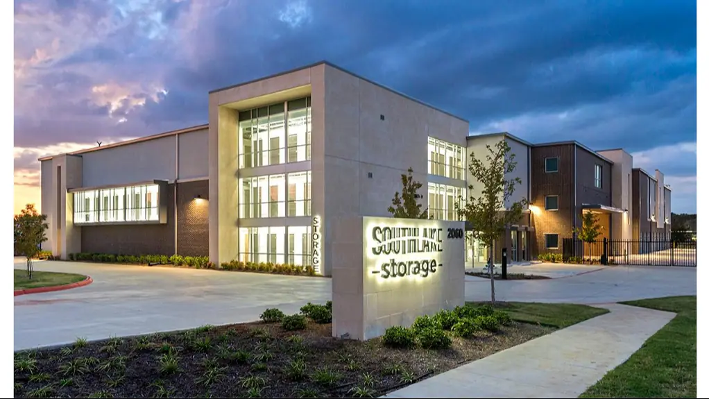 Southlake Storage, RV storage in Southlake