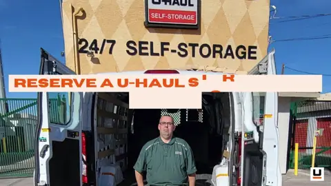 Self-Storage at U-Haul photo 2