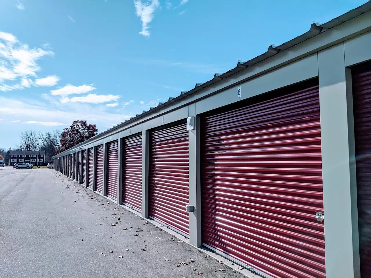 Bridgeport Storage, RV storage in Bridgeport
