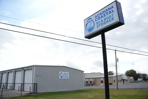 Acadiana Coastal RV and Boat Storage in Scott, LA