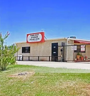 Town East Storage, RV storage in Mesquite