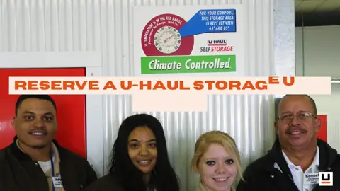 Self-Storage at U-Haul photo 2