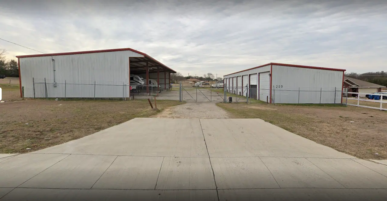 Horizon Boat and RV Storage, RV storage in Rockwall