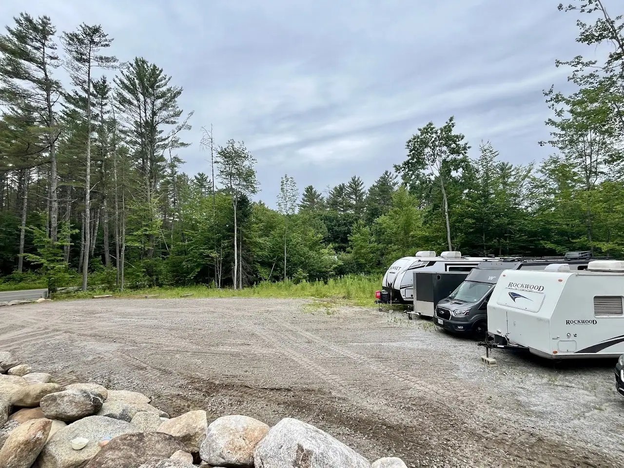 Route 103 Camper and Trailer Storage, RV storage in Sunapee