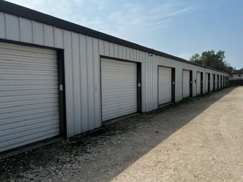 Space Center Storage in Spring, TX