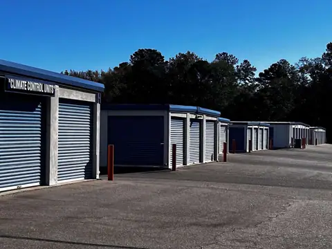 Monster Self Storage in Walterboro, SC