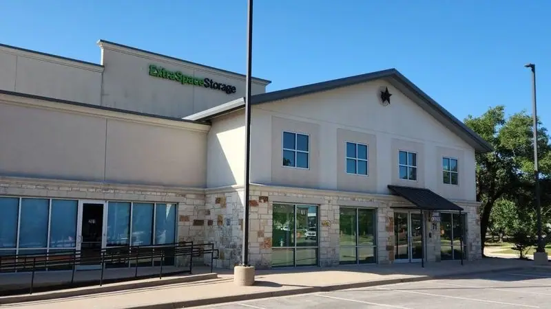 Extra Space Storage, RV storage in Georgetown