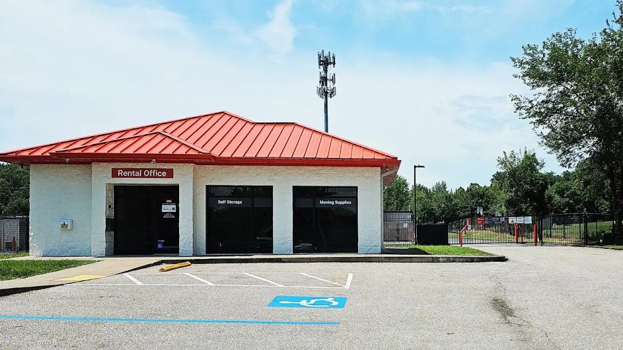 Public Storage, RV storage in Evansville