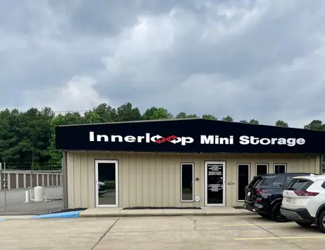 Inner Loop Mini Storage & Truck Parking in Shreveport, LA