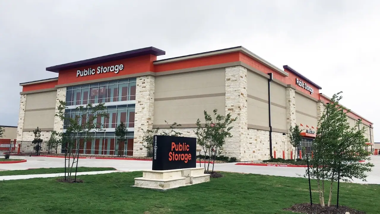 Public Storage, RV storage in Katy