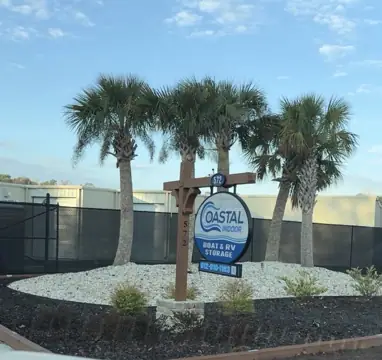 Coastal Indoor Boat and RV Storage in Richmond Hill, GA