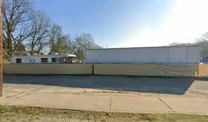 Stone Mountain Transport, RV storage in Cartersville