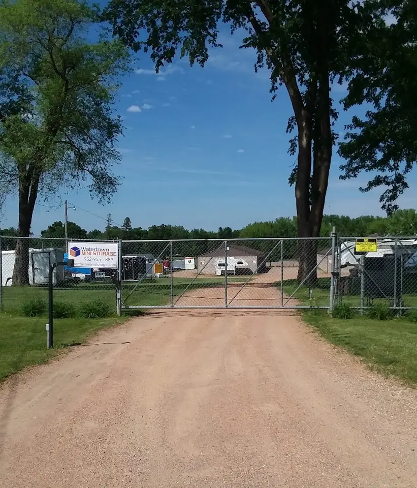 Watertown Mini Storage, RV storage in Watertown