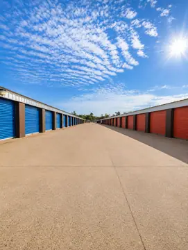 Barksdale Self Storage in Bossier City, LA
