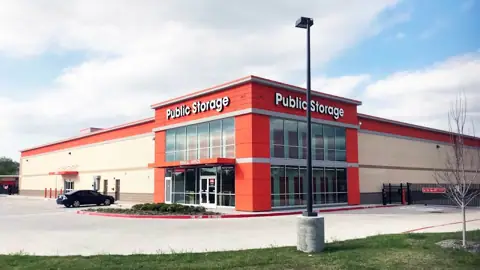 Public Storage in Plano, TX