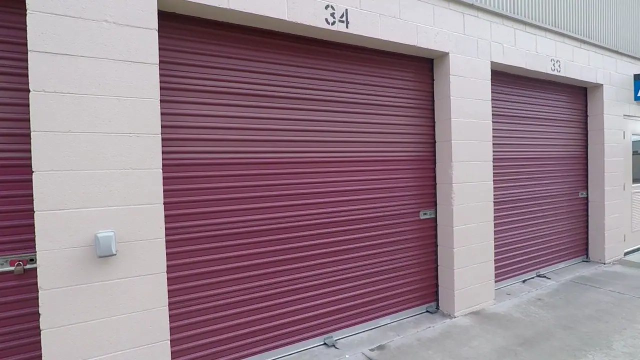 A-1 Self Storage, RV storage in Glendale