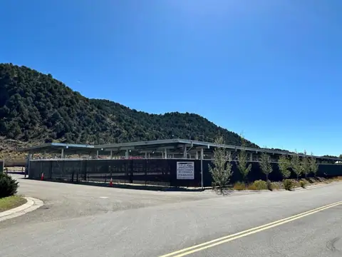 Eagle Canopy RV Storage in Gypsum, CO