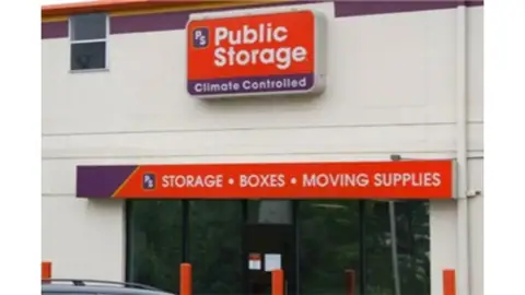 Public Storage in Suwanee, GA