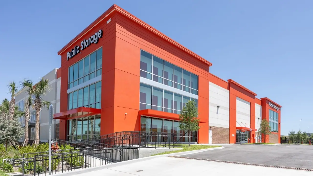 Public Storage, RV storage in Fort Lauderdale