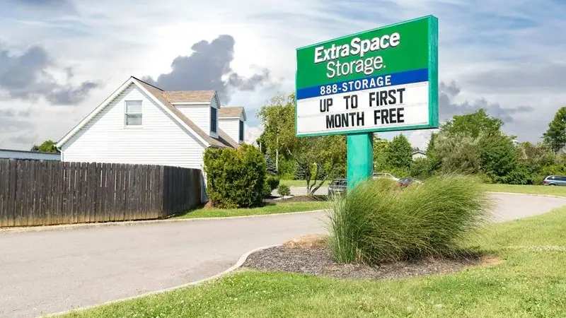 Extra Space Storage, RV storage in Hilliard