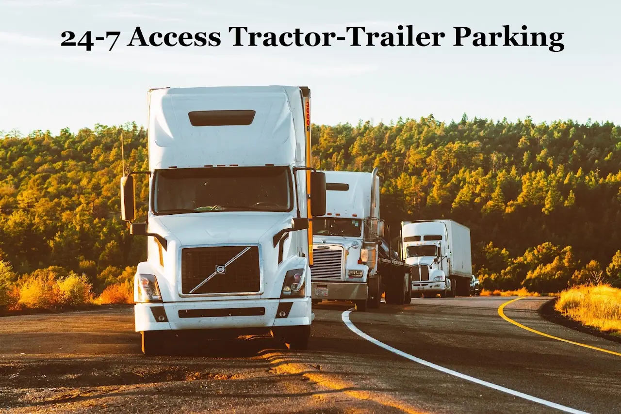 301 South Antrim Way, LLC, RV storage in Greencastle