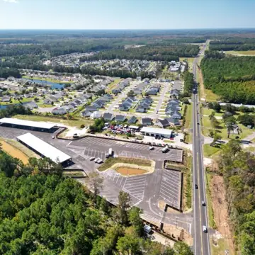 Carolina Strand RV & Boat Storage in Conway, SC