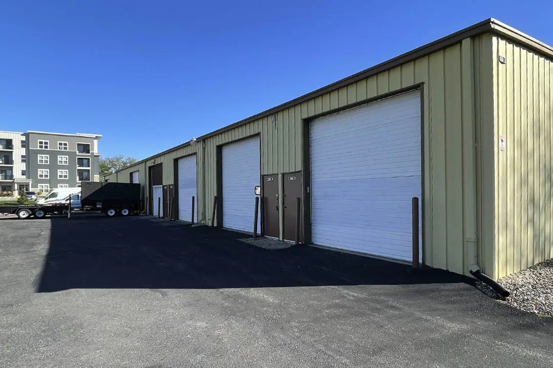 Middleton Warehouse, RV storage in Middleton